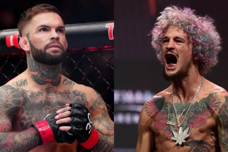 Sean O'Malley-t akarja Cody Garbrandt - totaldamage