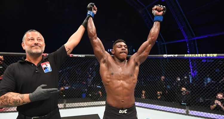 Joaquin Buckley: Islam Makhachev menekülni fog előlem, ha elnyeri a váltósúlyú címet