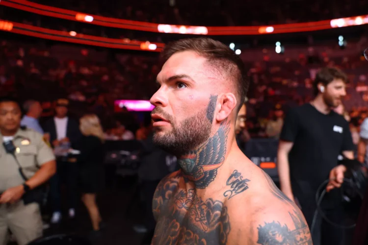 Cody Garbrandt ezt jól elszúrta - totaldamage