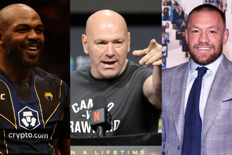 Dana White: Conor McGregor megbízhatóbb, mint Jon Jones