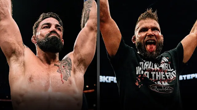 Mike Perry Conor McGregor régi riválisa, Jeremy Stephens ellen tér vissza a BKFC-ben