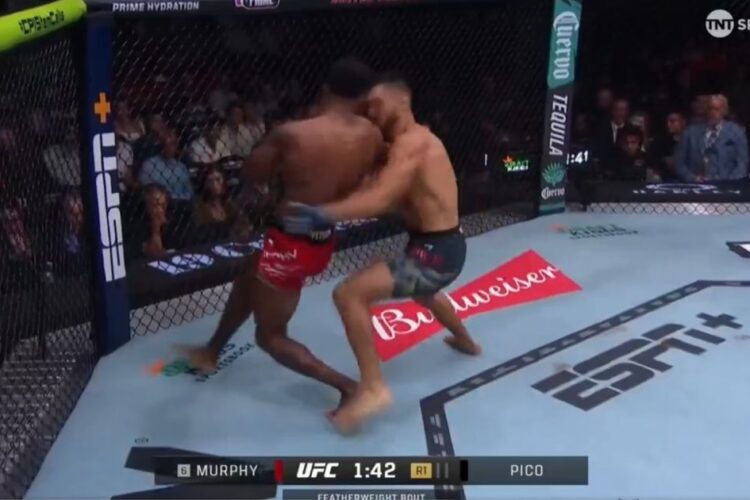 Lerone Murphy brutálisan kiütötte Aaron Pico-t, kihívta Alexander Volkanovskit