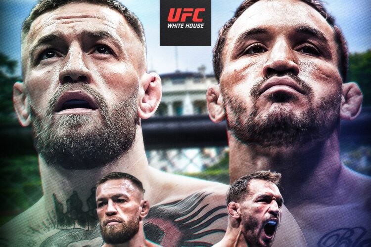 Conor McGregor azt állítja, megvan az ellenfele a UFC Fehér Házas gálájára: Chanlder az