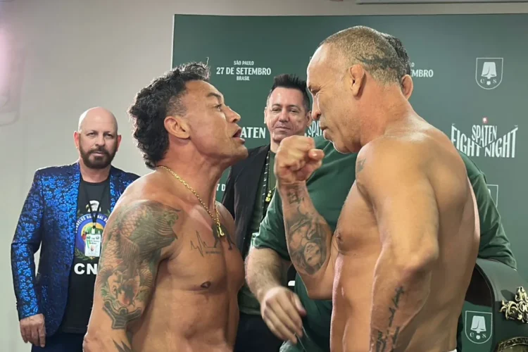 Wanderlei Silva: Freitas bátor, hogy bevállalta a meccset, meg fogja csókolni a padlót