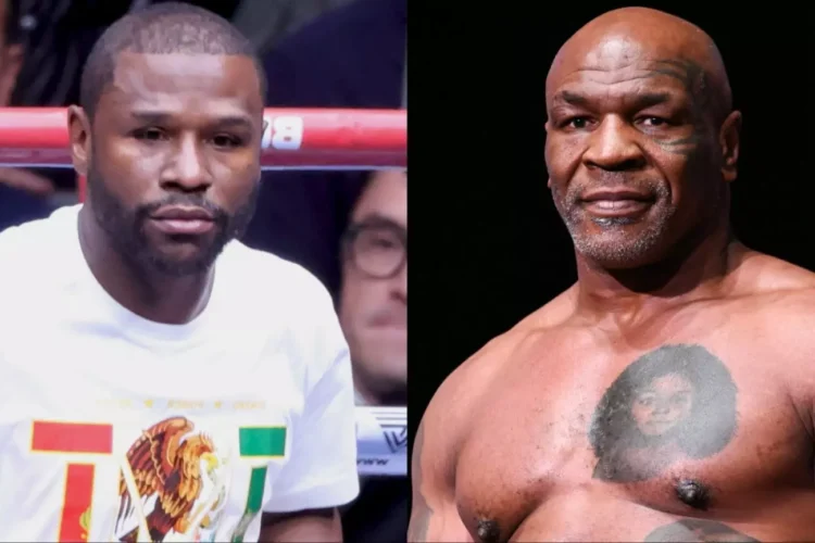 BREAKING: bejelentették Floyd Mayweather és Mike Tyson összecsapását!