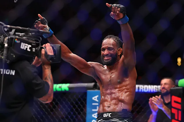 Neil Magny már megint egy csodával felérő győzelmet aratott a UFC-ben