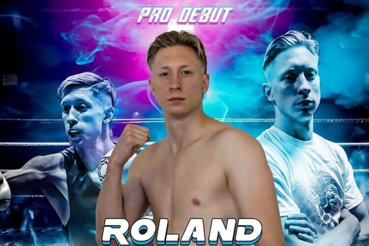 Veres Roland november 22-én mutatkozik be az USA-ban profi ökölvívásban