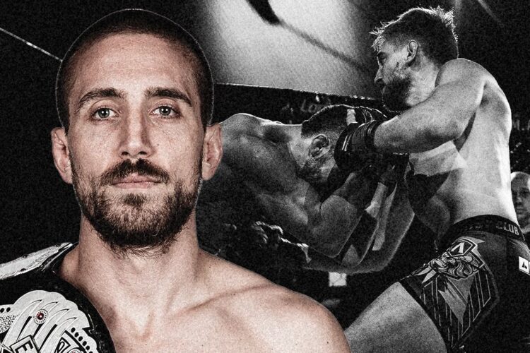 Szalay Sebastian: alig várom, hogy büszkévé tegyem a magyar MMA közösséget!