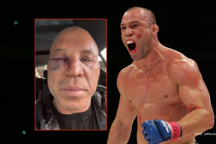 Wanderlei Silva megtörte a csendet, közleményt adott ki, miután kicsapták, mint a szart