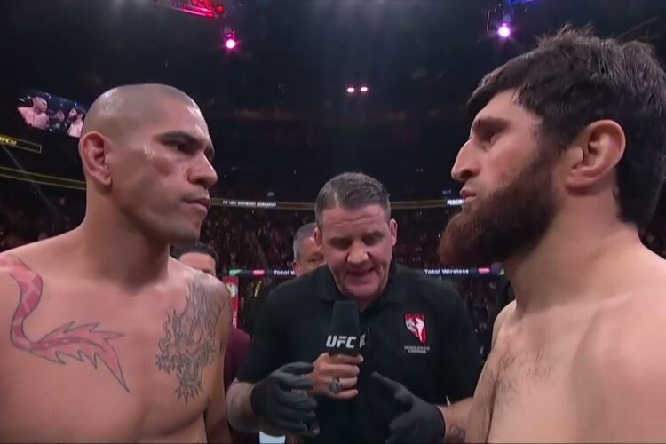 Alex Pereira: Magomed Ankalaev visszavonulna, ha tudná, milyen sérülésekkel harcoltam ellene