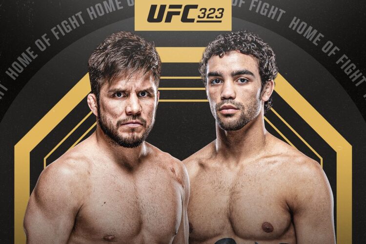 Henry Cejudo a UFC 323-on tér vissza Payton Talbott ellen!