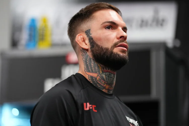 Cody Garbrandt: az út a rácsok árnyékától a ketrec fényéig – I. rész