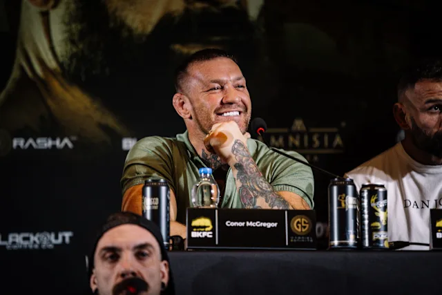 Conor McGregor spirituális útra lépett, az egész életét újragondolta