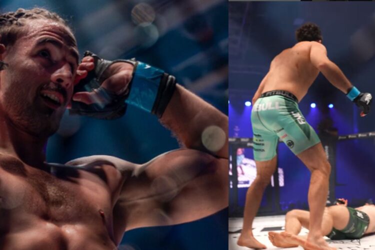 BREAKING: Dénes Ákos BŐDÜLETES KO-VAL nyerte meg bunyóját az FNC Knockout 2-ben!