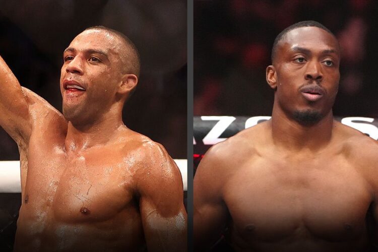 Jalin Turner visszatér a UFC 323-on, Edson Barboza ellen! Jalin Turner visszatér a UFC 323-on, Edson Barboza ellen!