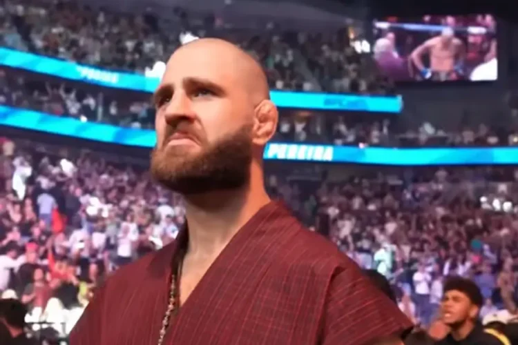 Jiri Procházka szerint csak az érdemel BMF címmeccset, aki nyílt sisakkal bunyózik