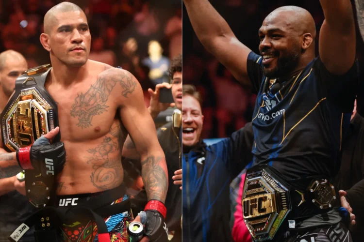 'Nincs időnk, amit vesztegethetnénk' – Alex Pereira kihívta Jon Jones-t!