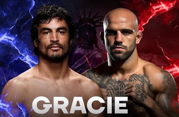 Kron Gracie visszatér, a Victory Fighting League 3-ban bunyózik
