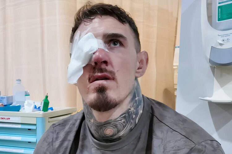 Michael Bisping szerint jogosan nem folytatta Tom Aspinall a bunyót Gane ellen Michael Bisping szerint jogosan nem folytatta Tom Aspinall a bunyót Gane ellen