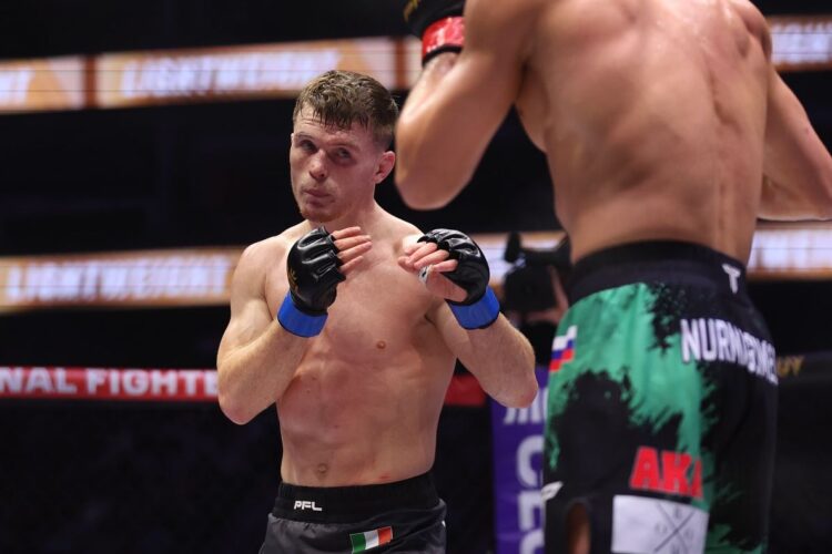 Paul Hughes először szólalt meg Usman Nurmagomedov elleni második veresége után: 'Nem tettem eleget'