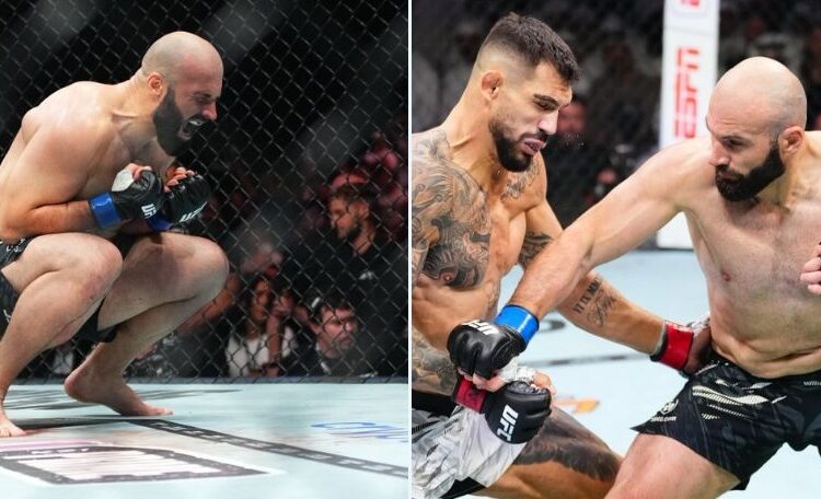 Azamat Murzakanov megtartotta veretlenségét, TKO-zta Aleksandar Rakicot! Azamat Murzakanov megtartotta veretlenségét, TKO-zta Aleksandar Rakicot!