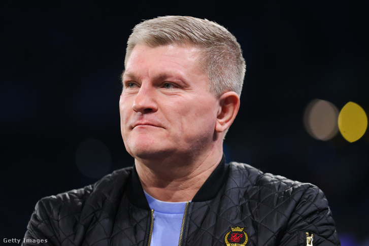 Most derült ki, hogy Ricky Hatton is felakasztotta magát