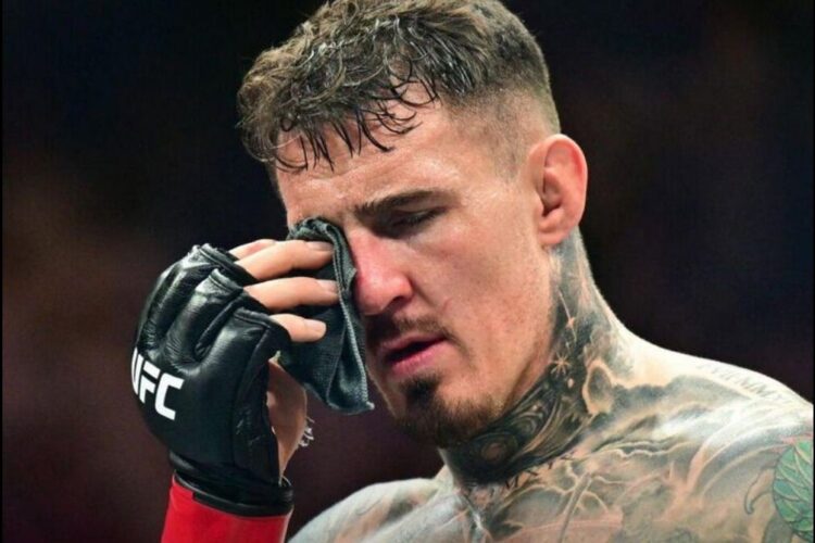 Tom Aspinall édesapja baljós hírt közölt fia szemsérüléseiről a UFC 321 után: 'Elég rossz a helyzet' Tom Aspinall édesapja baljós hírt közölt fia szemsérüléseiről a UFC 321 után: 'Elég rossz a helyzet'