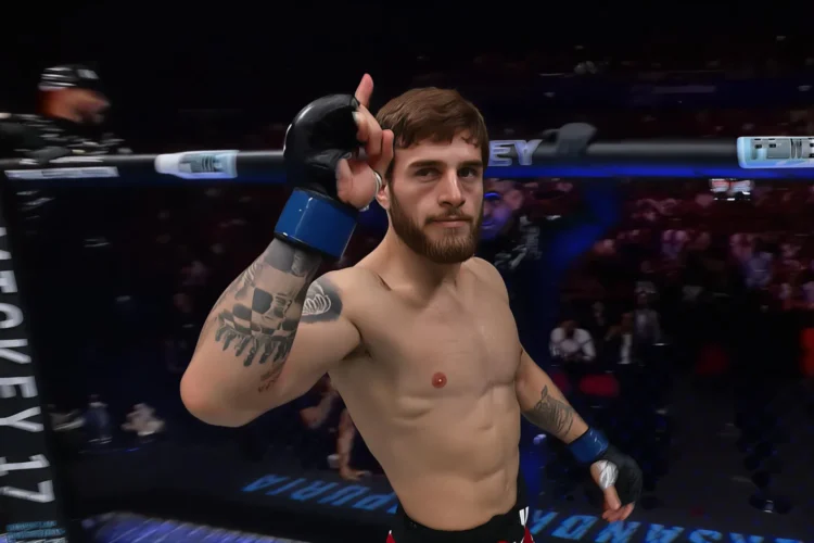 Aleksandre Topuria újabb UFC-győzelme: a harmatsúly következő titkos favoritja?