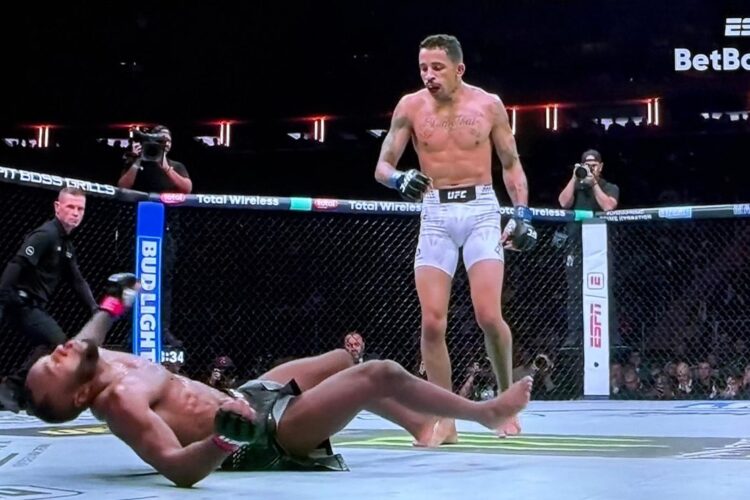 Carlos Prates brutálisan kiütötte Leon Edwardst