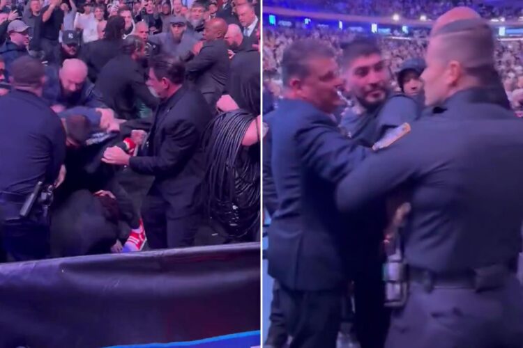 Magomed Zaynukov üzeni Dillon Danisnek: 'még nagyobb verést érdemeltél volna'