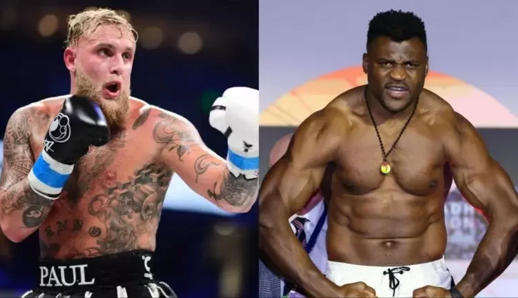 Francis Ngannou kikéri magának Jake Paul ajánlatát: 'Ne sértegessetek ezzel'