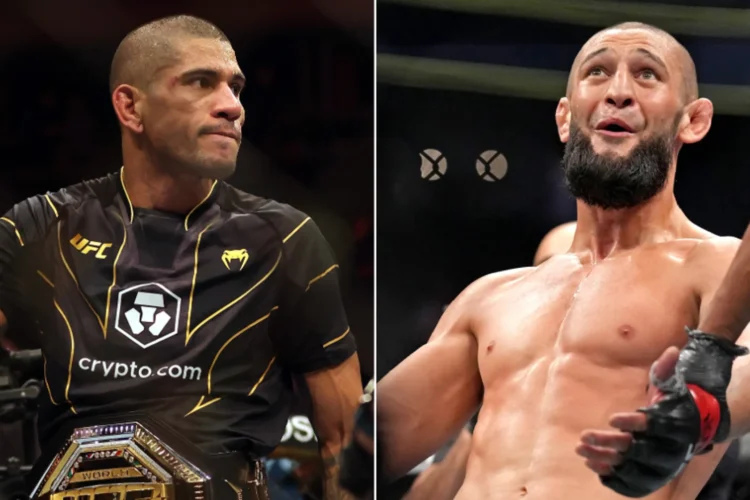 Alex Pereira kihívta Khamzat Chimaevet – egy GRAPPLING mérkőzésre!