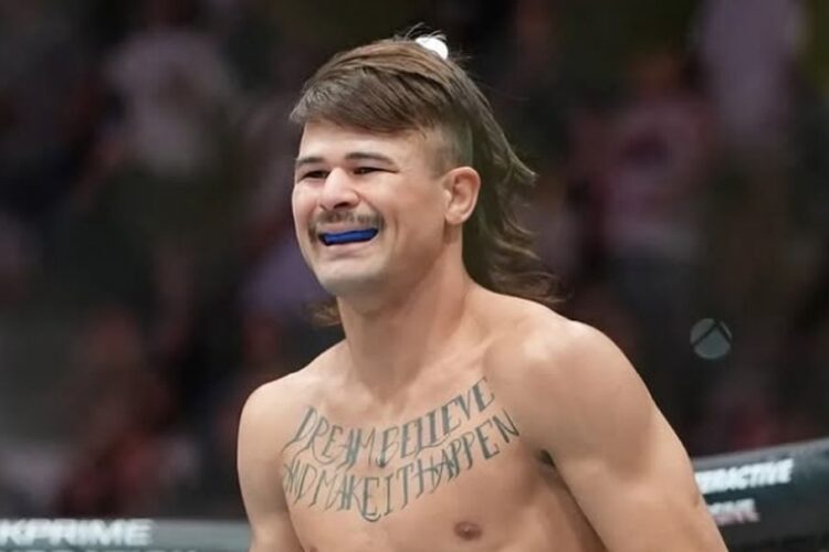 'Dolgozni kéne, nem rinyálni' – Diego Lopes reagált arra, hogy címmeccset kapott