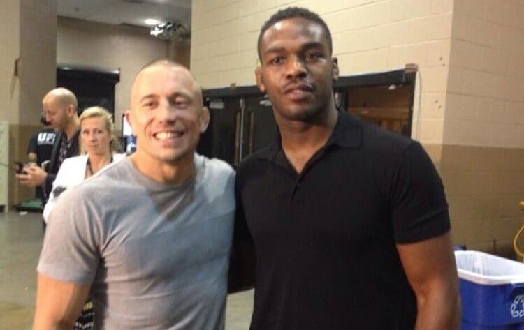 Georges St-Pierre elmondta, szerinte ki nyerné a Jon Jones vs. Tom Aspinall bunyót