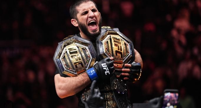 Ilia Topuria a UFC legunalmasabb fighternének nevezte Islam Makhachevet, akit 'simán elaltatna'