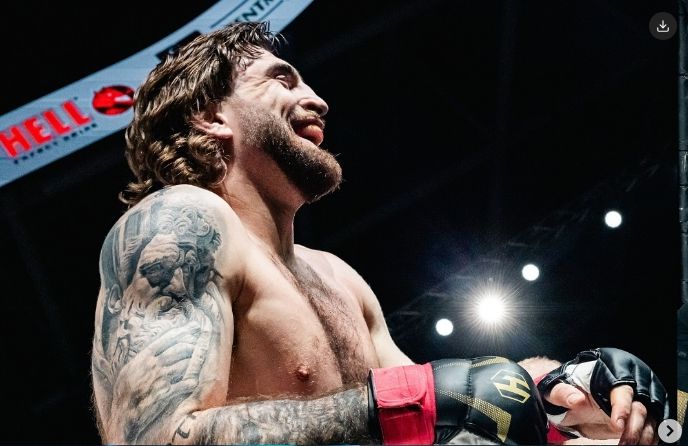 Óriási magyar győzelmek a székesfehérvári Hexagone MMA-gálán: Növényi Norbi Jr is győzött!