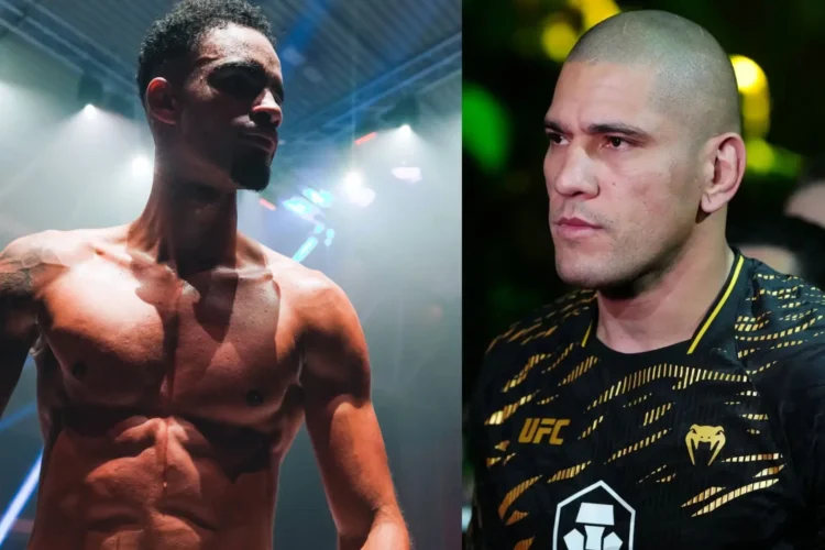 Kiütéssel nyert a kick-boxos Wonderboy, aki Alex Pereira nyomdokaiba lépne