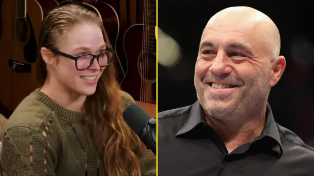Ronda Rousey szerint Joe Rogan nem szakértő, csak egy rajongó, akinek van közönsége