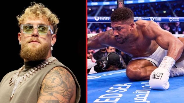 Egy UFC-GOAT szerint Jake Paulnak SIMÁN van esélye kiütni Anthony Joshuát
