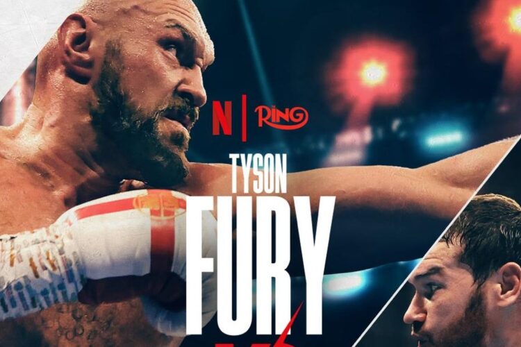 BREAKING: Tyson Fury bejelentette, Arslanbek Makhmudov lesz az ellenfele áprilisban!