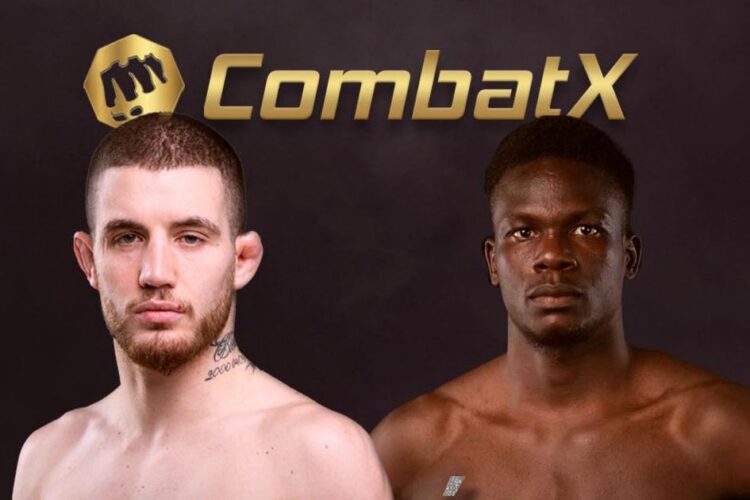 Komár Dávid Dániel március 14-én mérkőzik a CombatX MMA Hungary gálán!