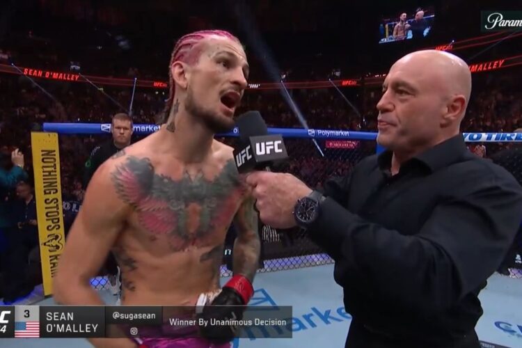 Sean O'Malley kipontozta Song Yadongot, bejelentkezett egy címmeccsért