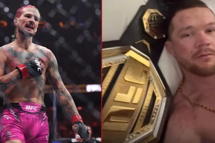 Petr Yan válaszolt O'Malley-nek, azt írta, elaludt a meccsen