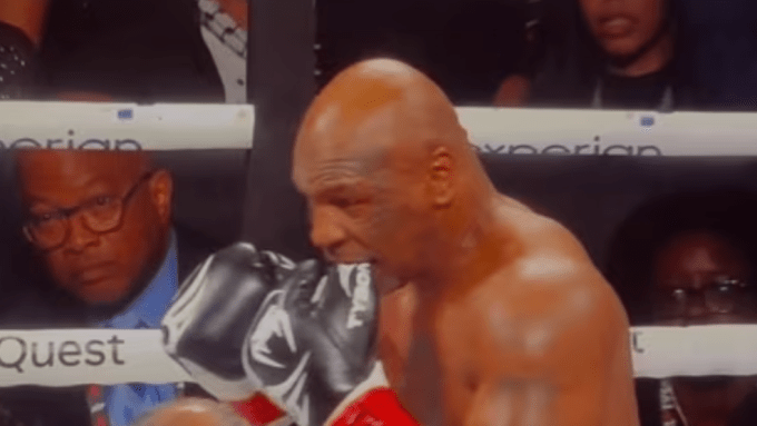 Terence Crawford: bunda volt a Mike Tyson vs. Jake Paul meccs