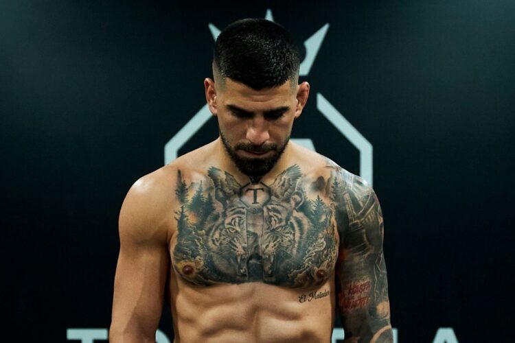 Ilia Topuria: 'a bajnok visszatért!'