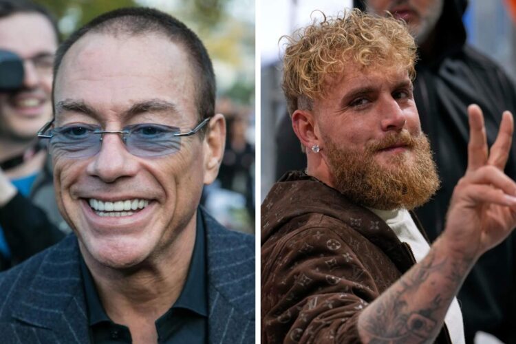Jean-Claude Van Damme kihívta Jake Pault egy igazi bunyóra