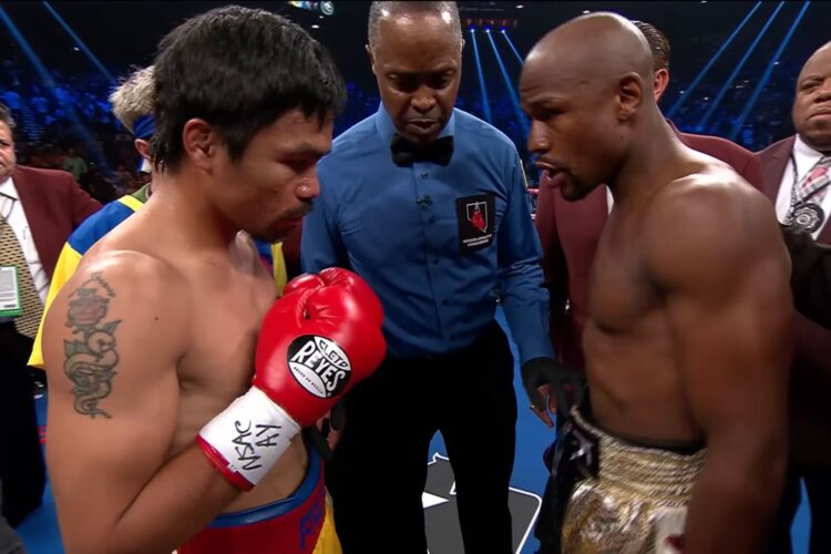 Breaking: jön a Floyd Mayweather vs. Manny Pacquiao 2, profibokszban!