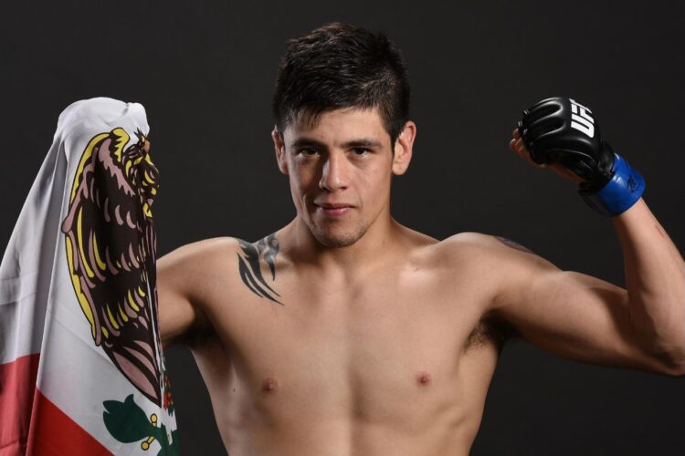 Brandon Moreno köszöni szépen, nem kér a UFC Fehér Házas gálájából