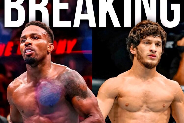 Movsar Evloev vs. Lerone Murphy főmeccs jön a londoni UFC-gálára!