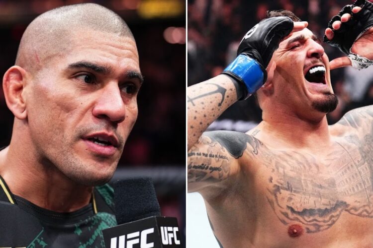 Rendkívüli: Alex Pereira lemondott az övéről, a megüresedett címért Jiri Procházka küzd a UFC 327-en